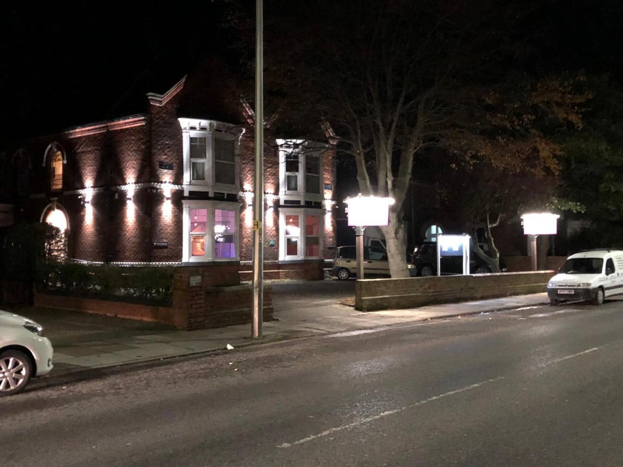 The Clee Hotel - Cleethorpes, Grimsby, Lincolnshire Exterior foto
