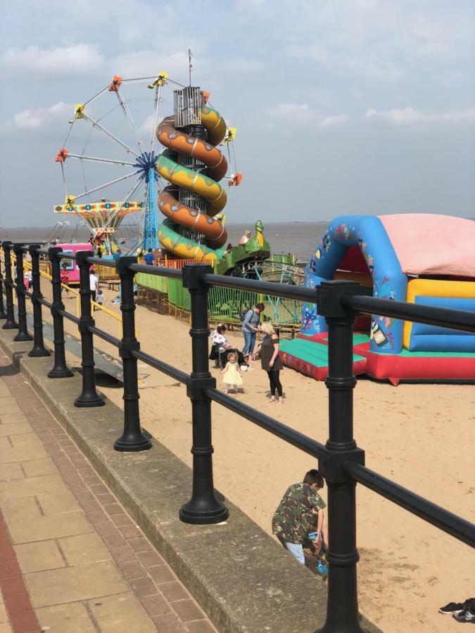The Clee Hotel - Cleethorpes, Grimsby, Lincolnshire Exterior foto